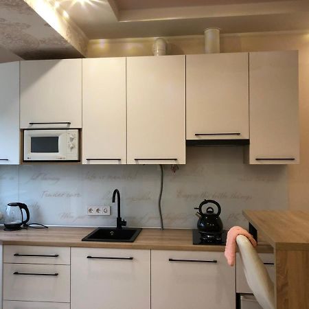 Апартаменти Goldenhaus Pushkina Str.27 Вінниця Екстер'єр фото