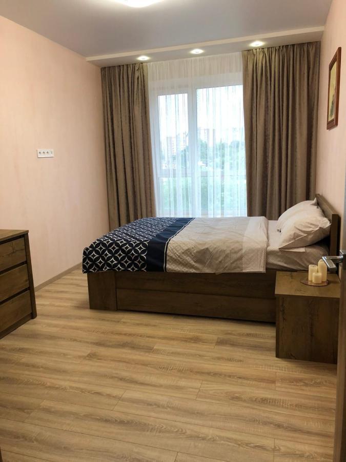 Апартаменти Goldenhaus Pushkina Str.27 Вінниця Екстер'єр фото