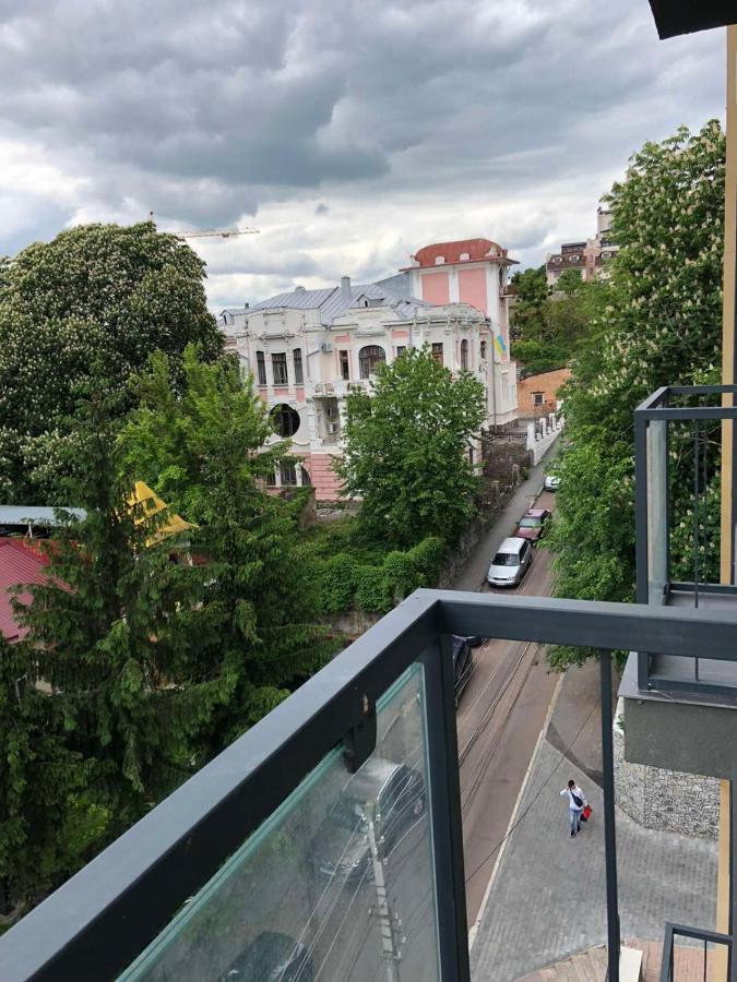 Апартаменти Goldenhaus Pushkina Str.27 Вінниця Екстер'єр фото