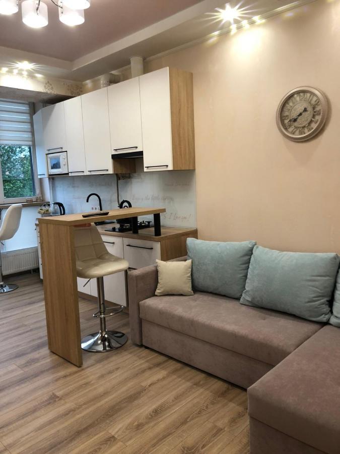 Апартаменти Goldenhaus Pushkina Str.27 Вінниця Екстер'єр фото