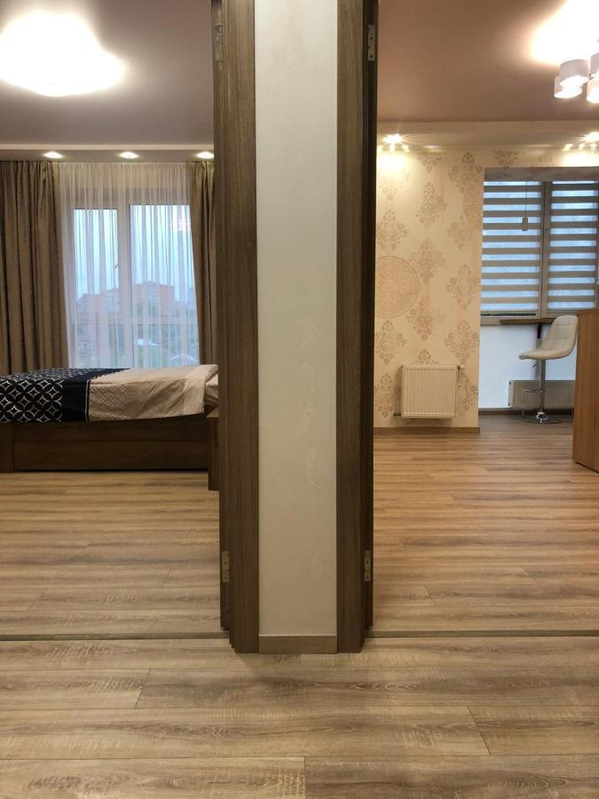 Апартаменти Goldenhaus Pushkina Str.27 Вінниця Екстер'єр фото