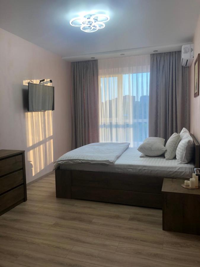 Апартаменти Goldenhaus Pushkina Str.27 Вінниця Екстер'єр фото