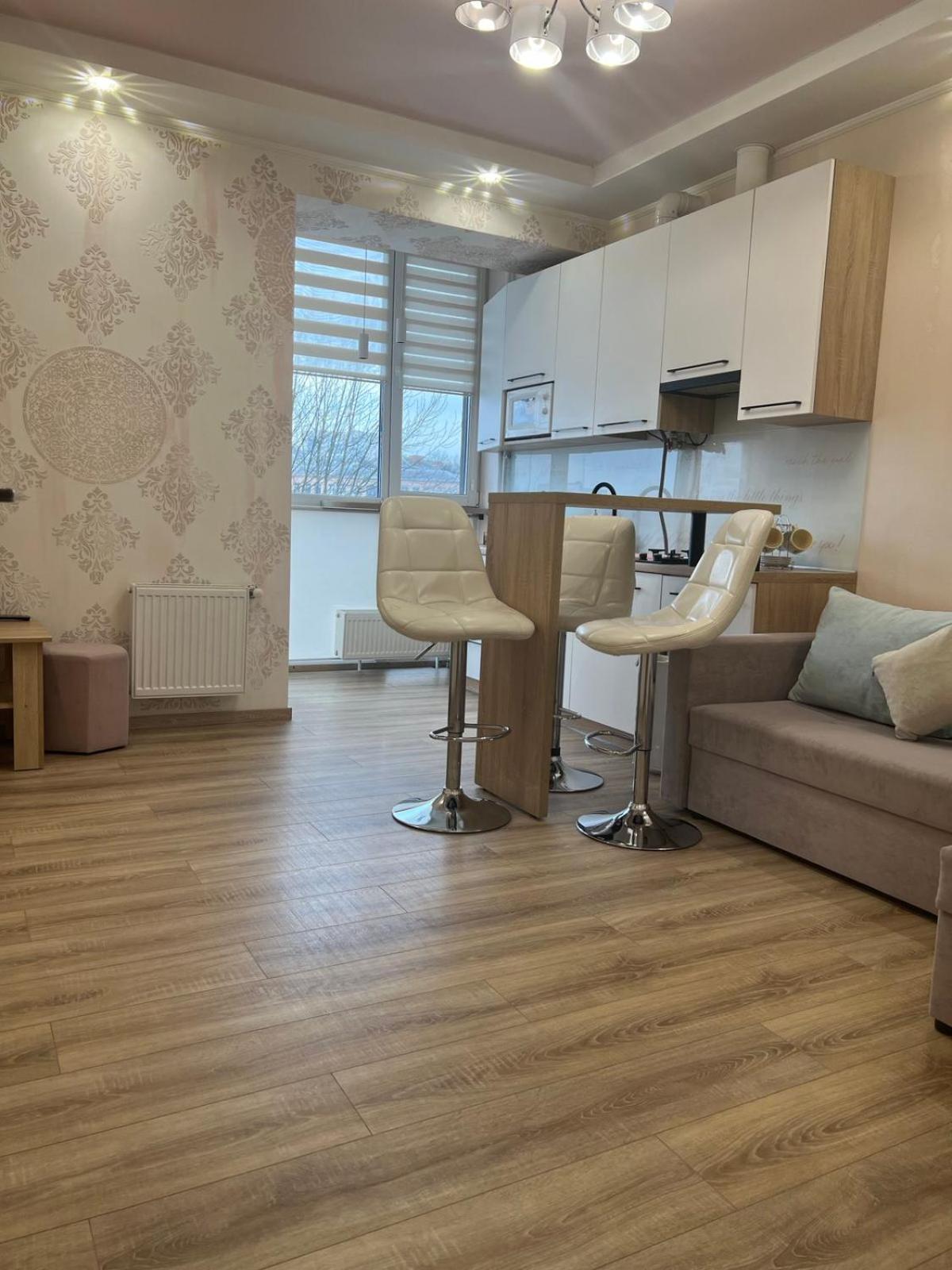 Апартаменти Goldenhaus Pushkina Str.27 Вінниця Екстер'єр фото